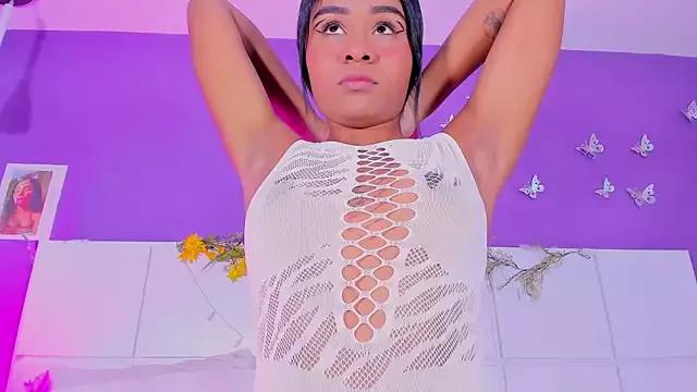 SunnyPage from StripChat
