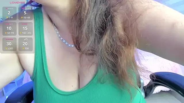 Sussan__ from StripChat