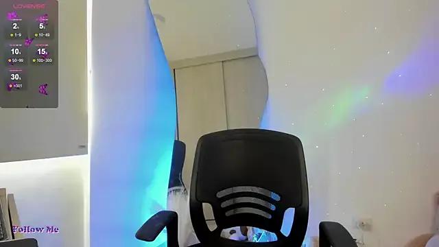 SussiVega from StripChat