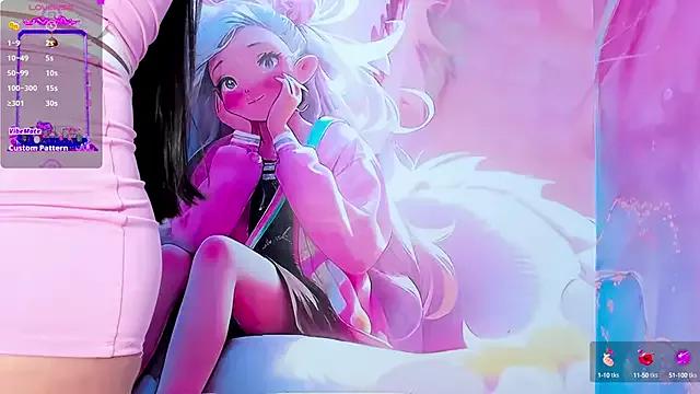 sweet-lollipop69 from StripChat