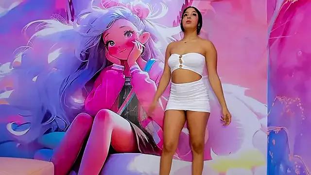Naked Room sweet-lollipop69 