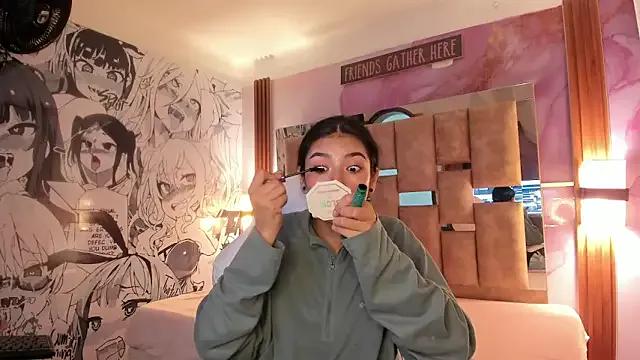 sweet-muse from StripChat