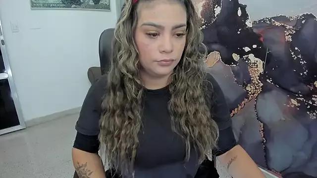 sweetfabianaxl from StripChat