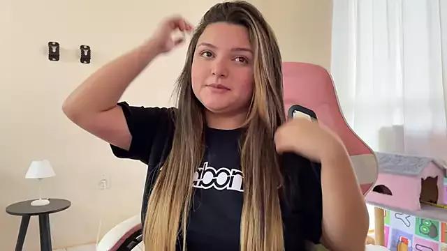 SweetFoxEyes from StripChat