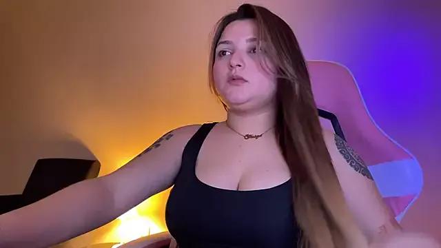 SweetFoxEyes from StripChat