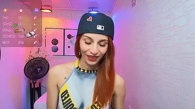 Tamara_slimx from StripChat