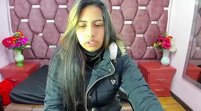 Tammy_Blackk from StripChat