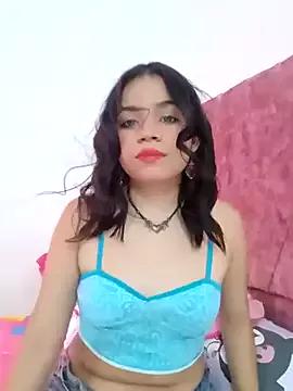 Tatiana-Flame_69 from StripChat is Freechat