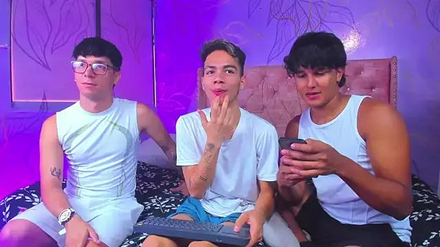 The_slim_boyss3 from StripChat