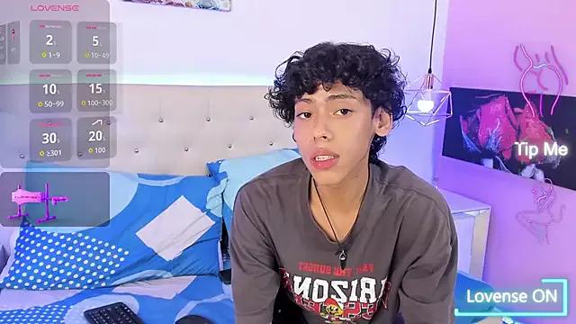 Naked Room Thedoll_ethan7 