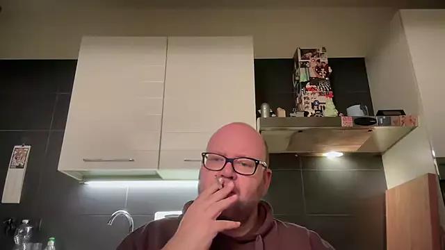 Naked Room theitalianbear 