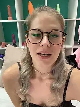 TheRealJessyLey from StripChat is Freechat