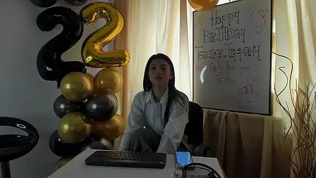 Tiffany_Nm from StripChat