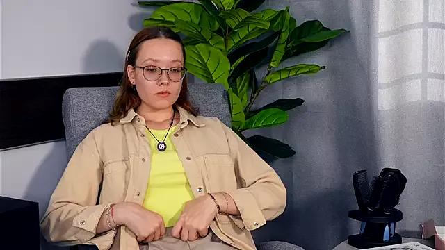 TreasaHarten from StripChat