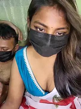 Trending_Couple from StripChat is Freechat