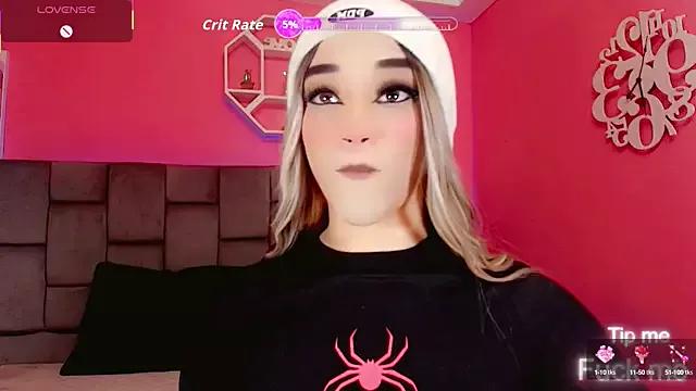 Valeriasmiithh from StripChat