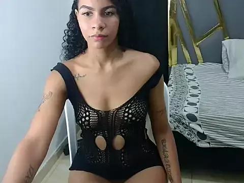 valeriavasquez from StripChat is Freechat