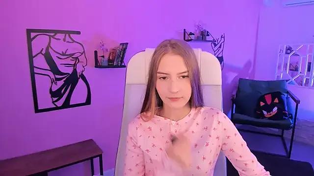 ValleriaMoon from StripChat