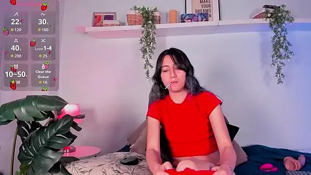 Vampgyal from StripChat