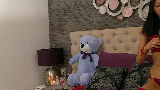 VannyFoxx from StripChat