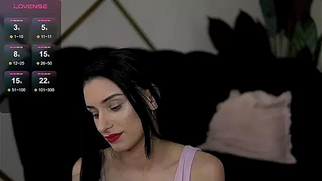 VelvetNova from StripChat
