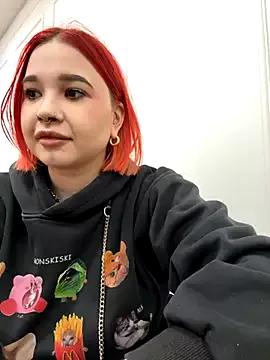 VeronicaLine from StripChat is Freechat