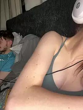 Naked Room VioletxBlue 