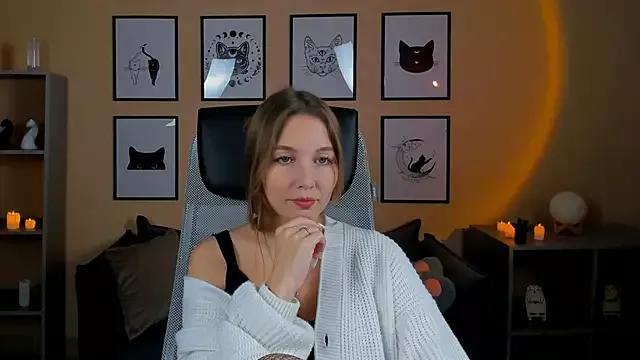 VivianGutierrez from StripChat is Freechat