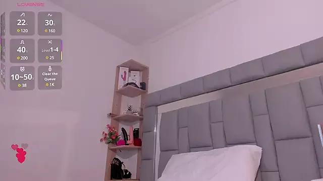 vivianne_scott from StripChat
