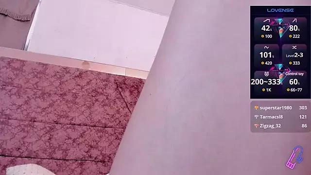 vivianne_scott from StripChat