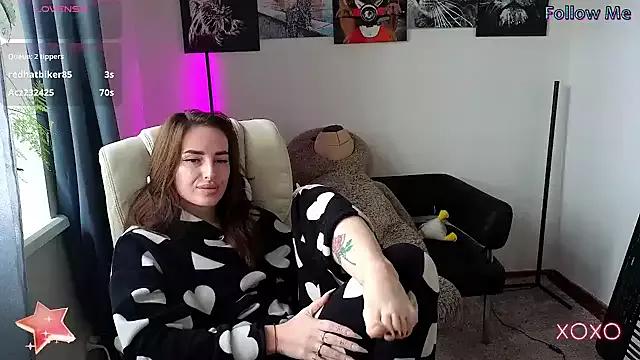 xx_adrihanna_xx from StripChat