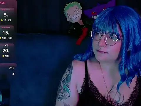 XxGreenGoodxX from StripChat