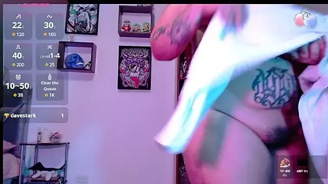 XxGreenGoodxX from StripChat