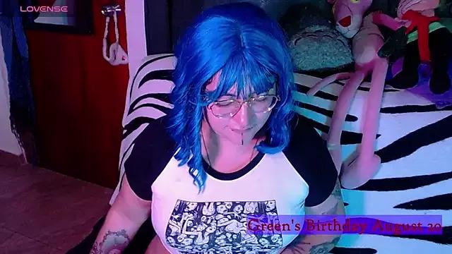 XxGreenGoodxX from StripChat