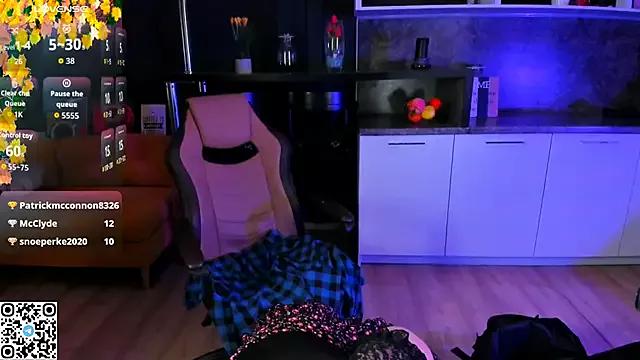 Naked Room Yoki_Shizuko 