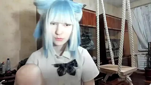 Yoonhee_Kiss from StripChat