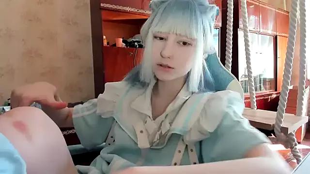 Yoonhee_Kiss from StripChat
