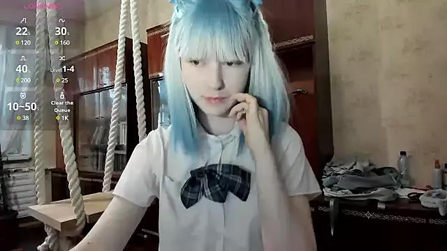 Yoonhee_Kiss from StripChat