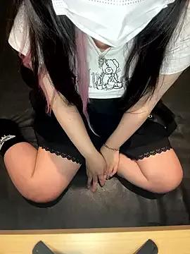 Yua_nyan_cute from StripChat is Freechat