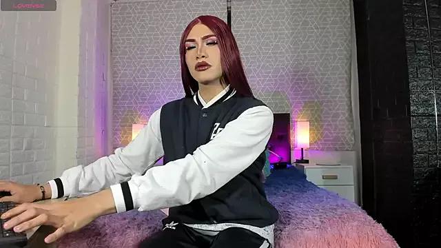 Zamara_Kleii from StripChat