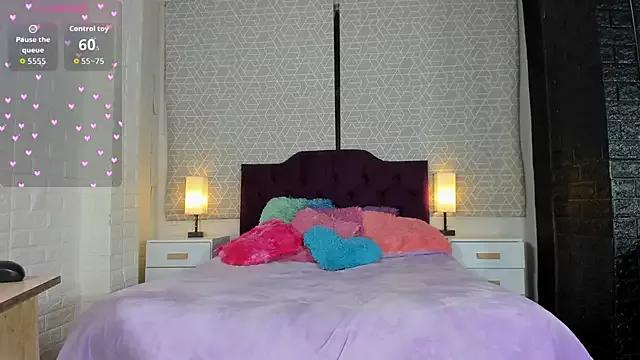 Zamara_Kleii from StripChat