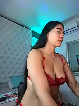 ZarahEvans from StripChat