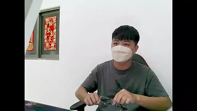 zhu000000 from StripChat is Freechat