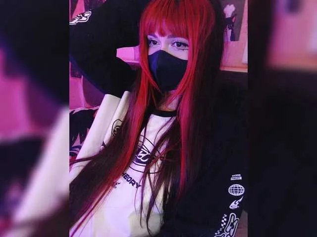 -Nanamin- on BongaCams 
