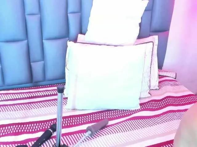 Abbyadams —  I love everything that has to do with sex, positions, dirty words, games, innovation, everything that has to do with sexual pleasure is welcome in this room 