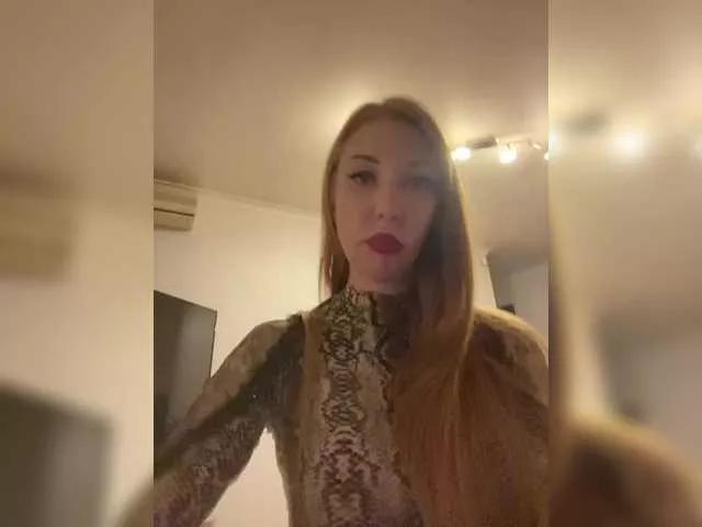 Anna181 on BongaCams