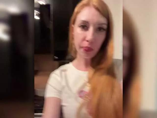 Anna181 on BongaCams