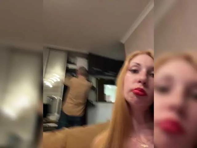 AnnaMaks12 on BongaCams