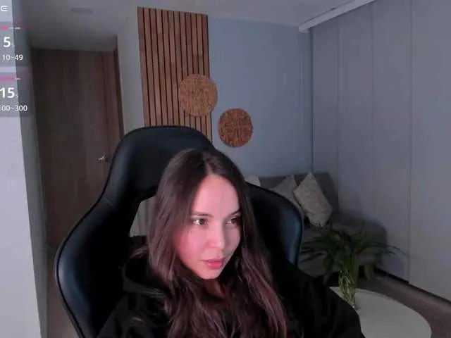AnnieeHall on BongaCams 