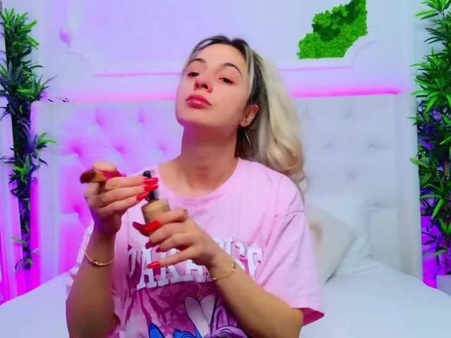 AriannaSins — I like guys who are funny and enjoy a good naughty chat. I also like to feel being loved and cherished like a princess. I like good songs and romantic movies too. So if you have a good recommendation, I would love to hear it. Once you get to know me,...